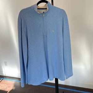 Tommy Bahama Light blue long sleeves shirt